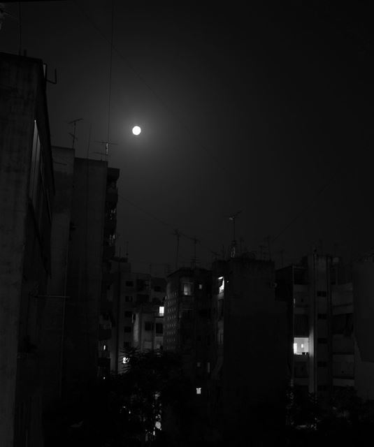  beirut  city of  light ..  goodnight  lebanon  electricity  nightlife ...