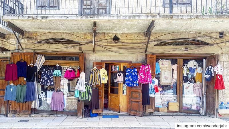 Shop your style! 💙 fashion  lebanon  souk ...