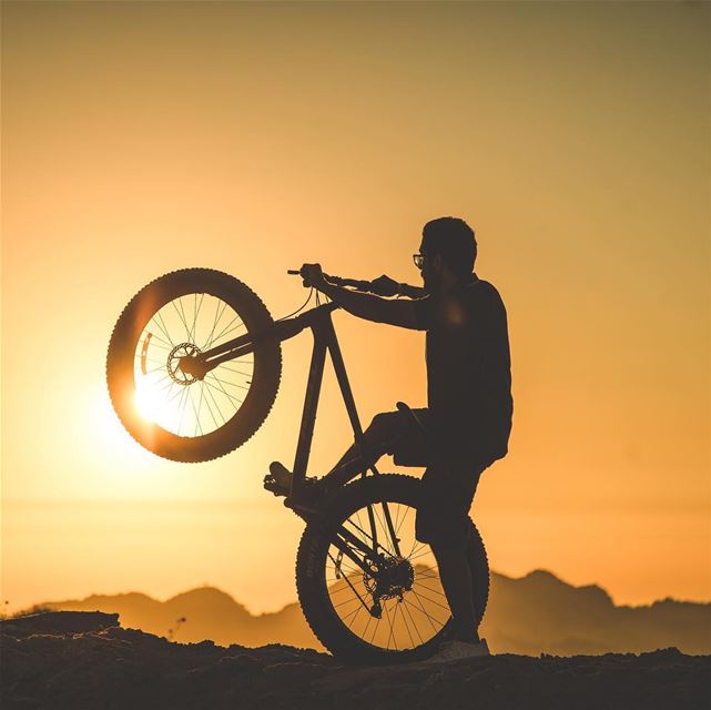 🚲1/3 📸 @haigmelikian (Faraya, Mont-Liban, Lebanon)