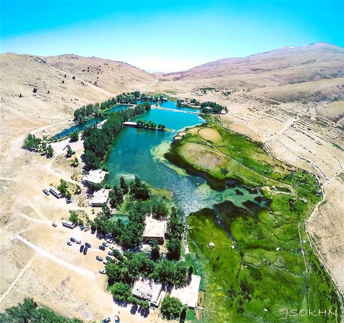 3youn Orghosh... Lebanon  super_lebanon  ig_lebanon  north  lake  water ... (Ouyoun Orghosh)