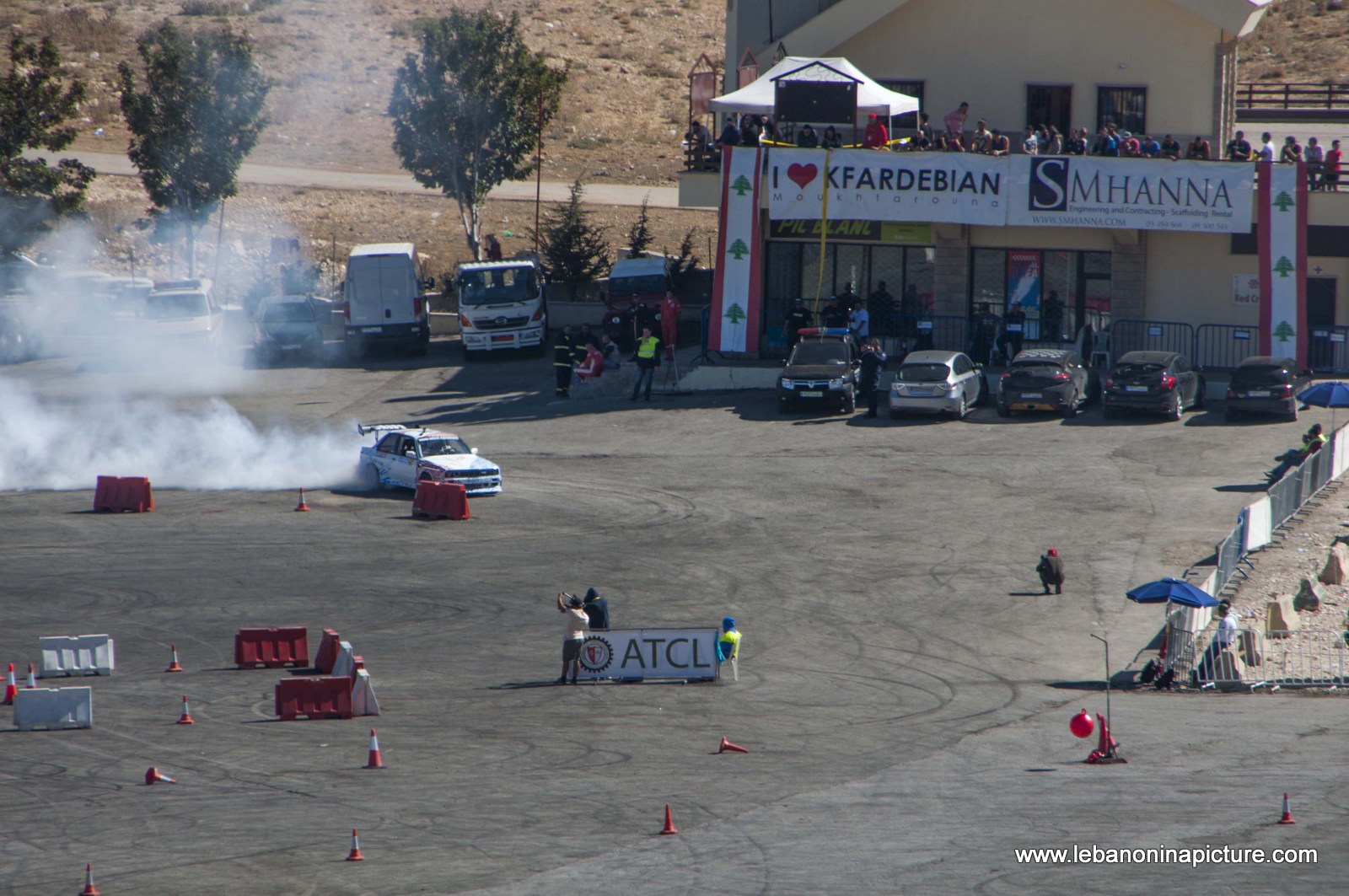 5th Lebanon Drift Competition 