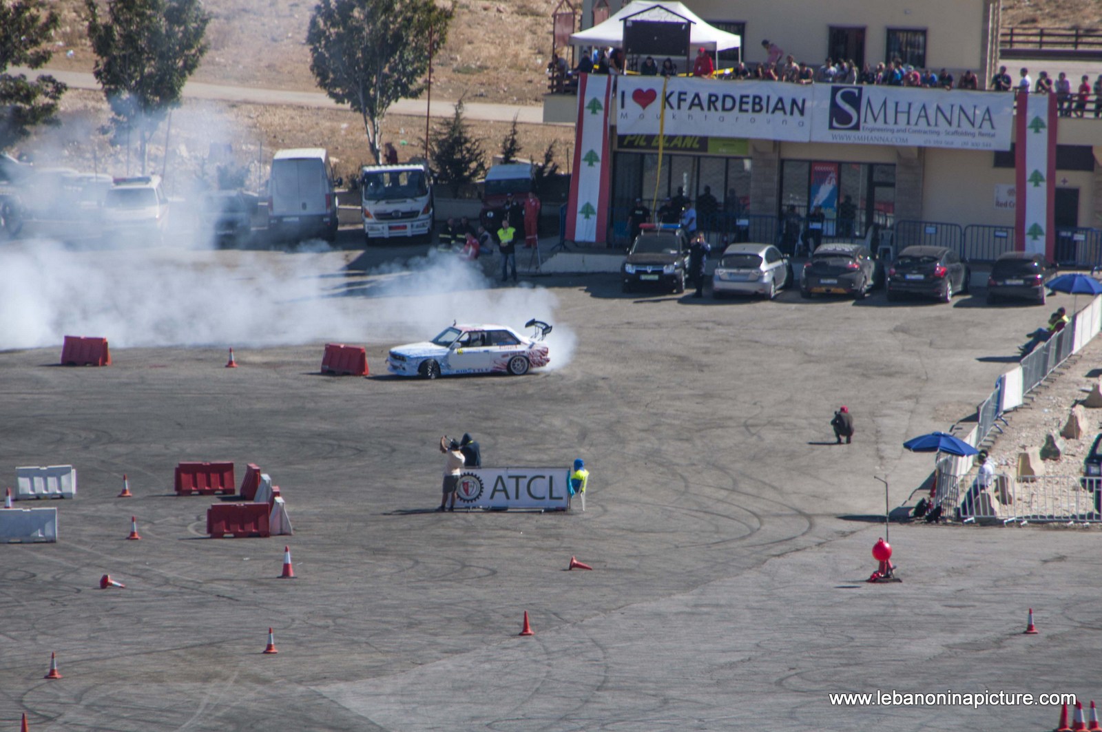 5th Lebanon Drift Competition 