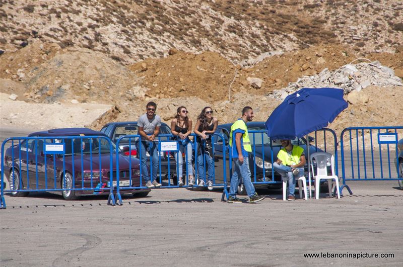 5th Lebanon Drift Competition 