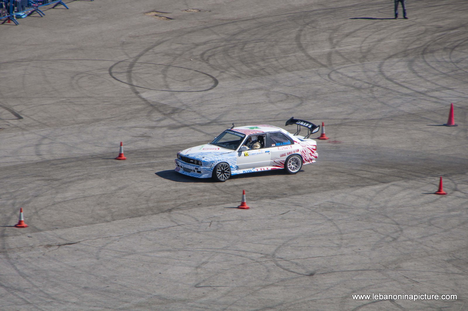 5th Lebanon Drift Competition 