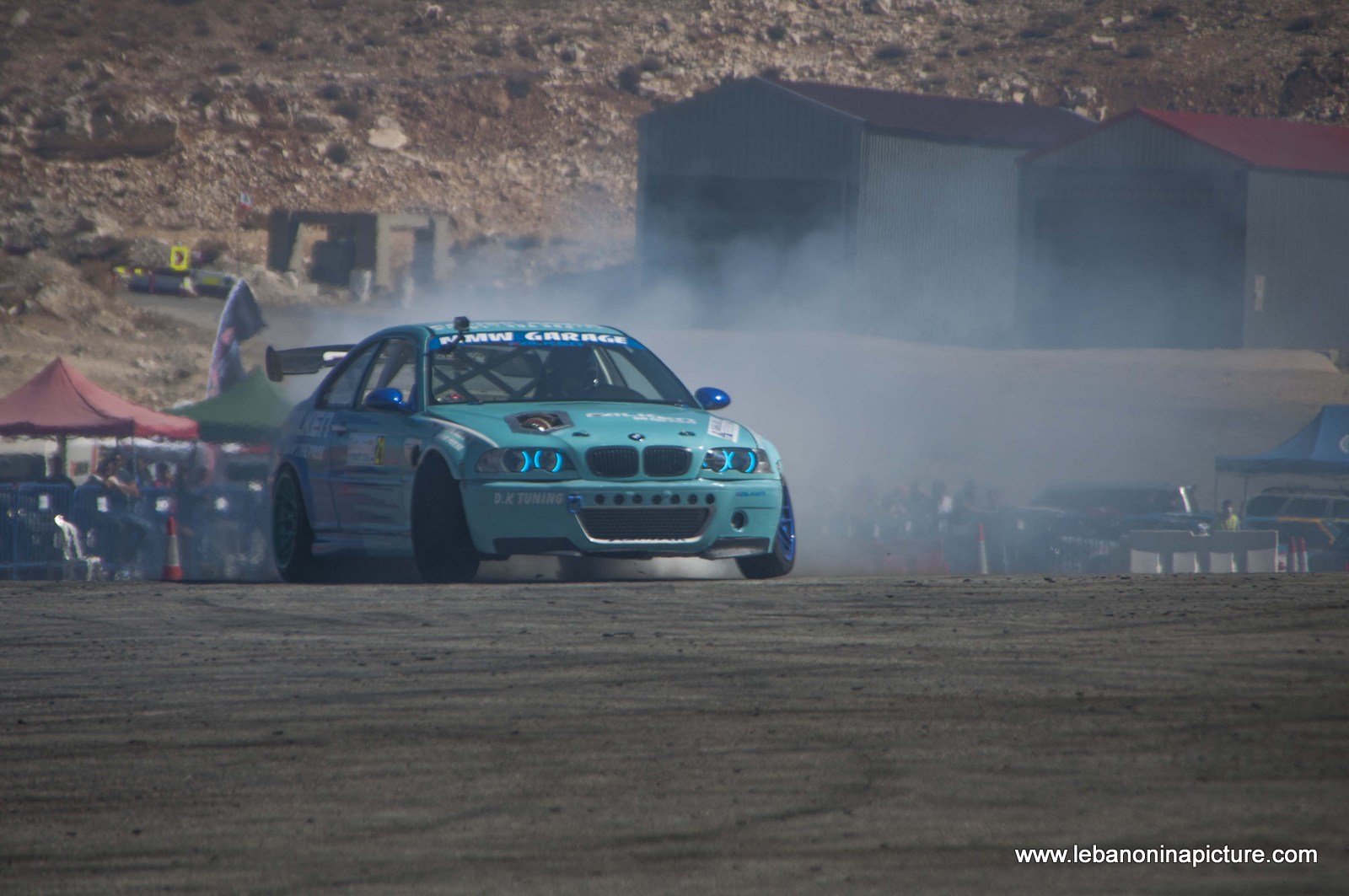 5th Lebanon Drift Competition 