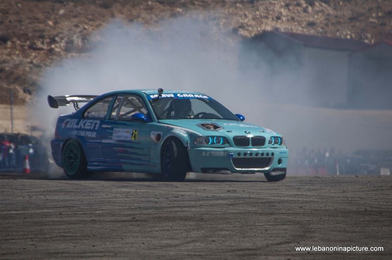 5th Lebanon Drift Competition 