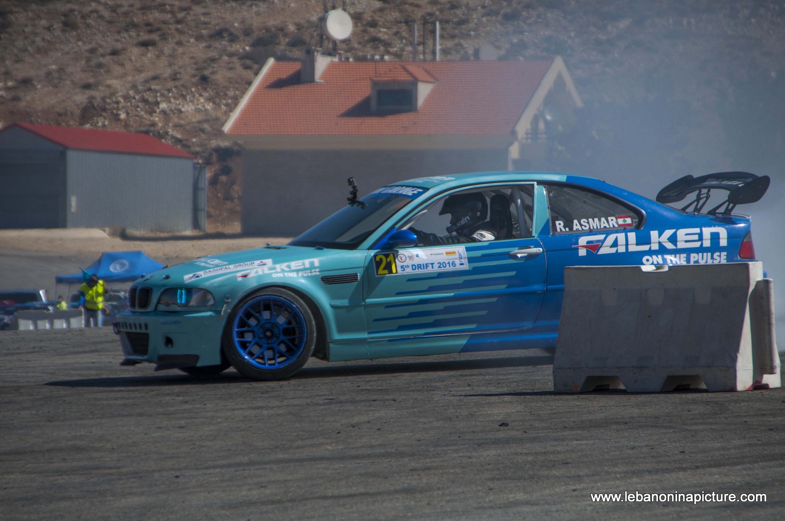 5th Lebanon Drift Competition 