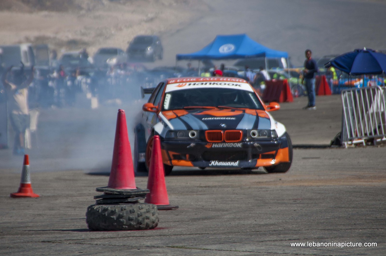 5th Lebanon Drift Competition 