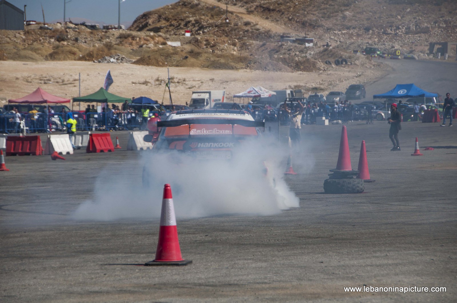 5th Lebanon Drift Competition 