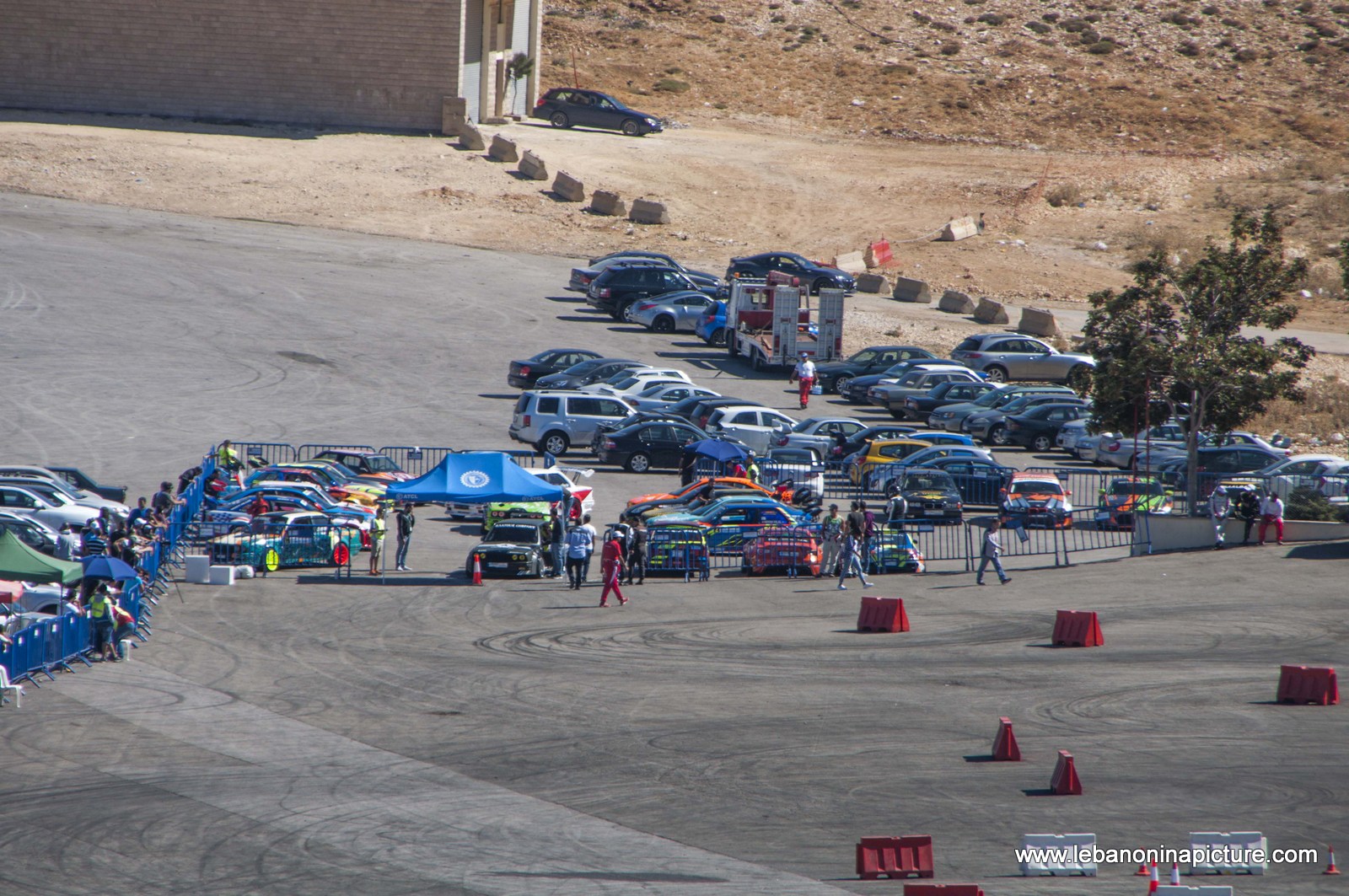 5th Lebanon Drift Competition 