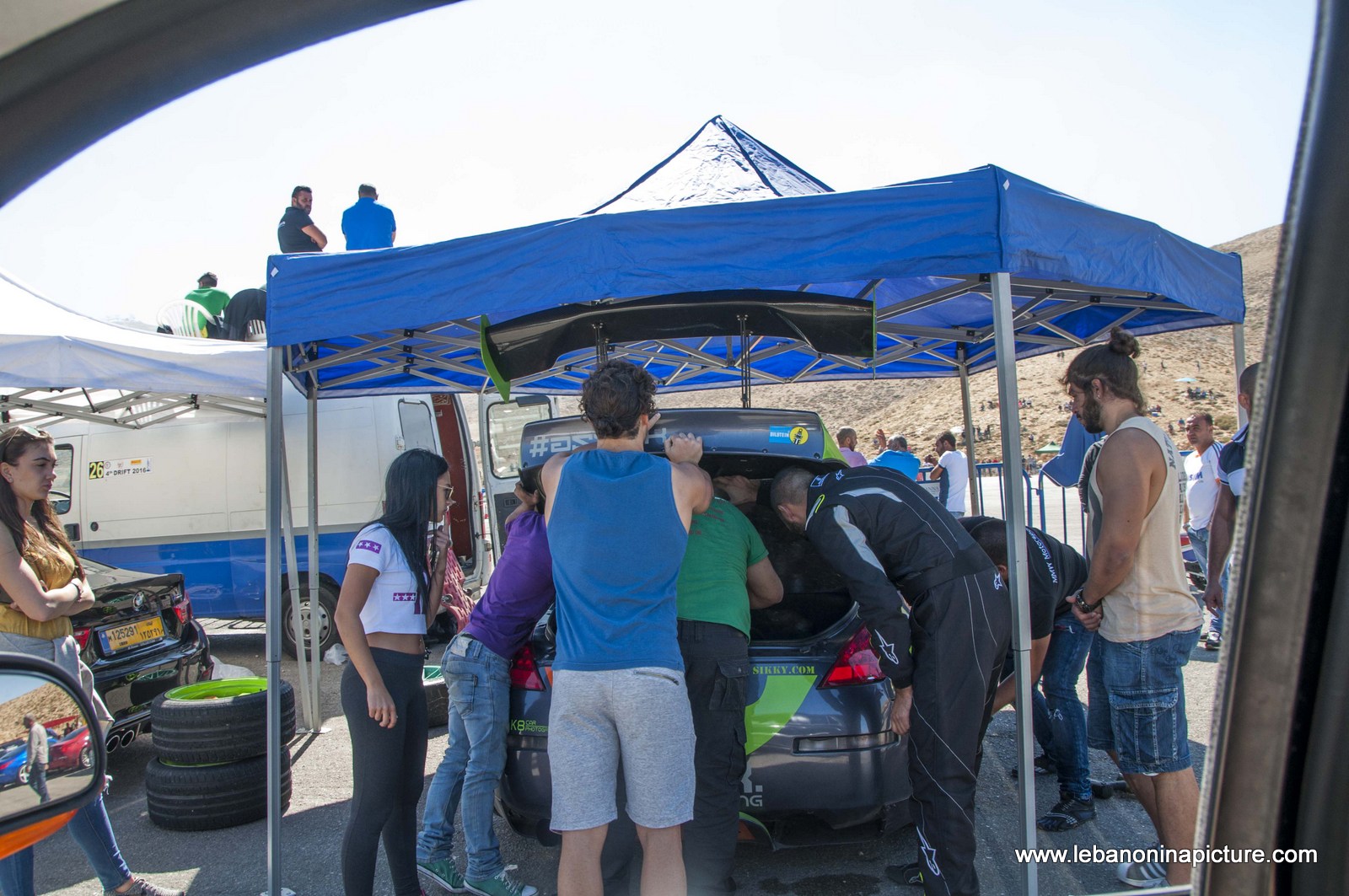 5th Lebanon Drift Competition 