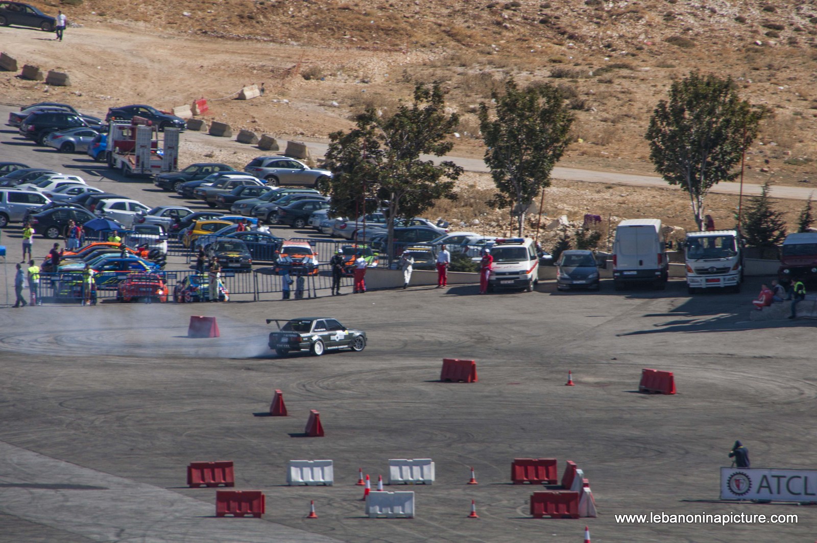 5th Lebanon Drift Competition 