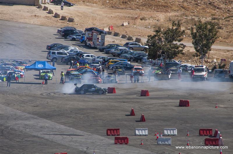 5th Lebanon Drift Competition 