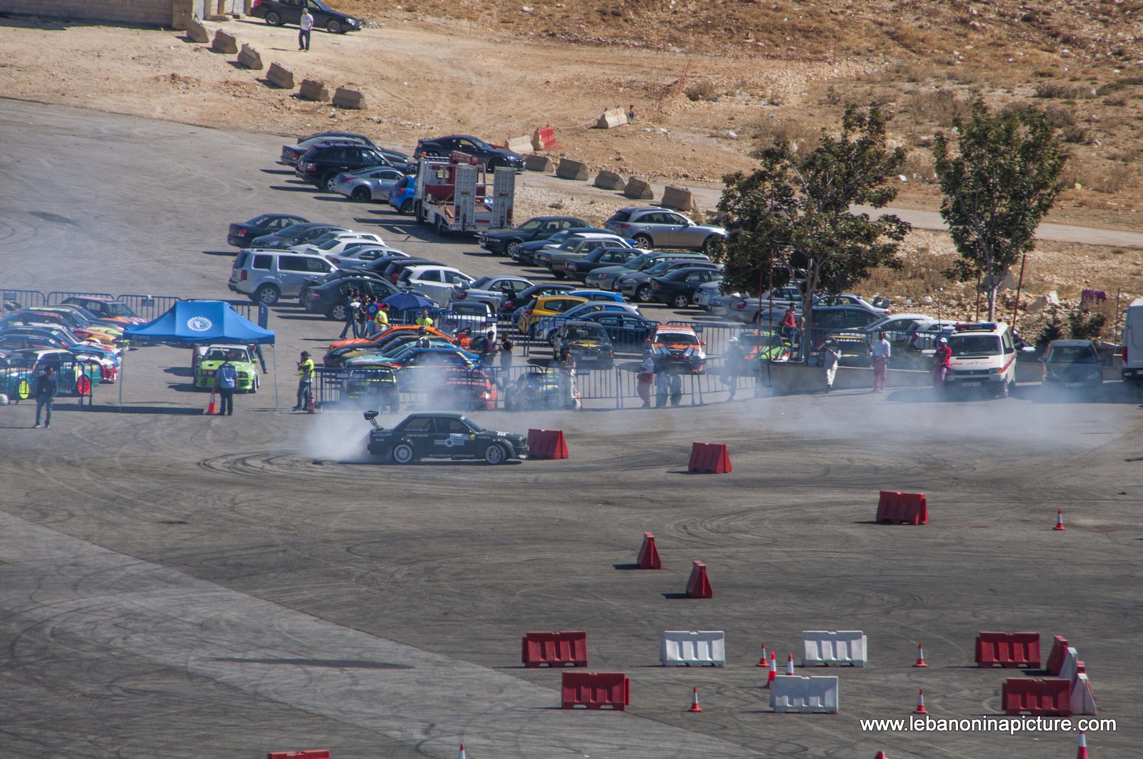 5th Lebanon Drift Competition 