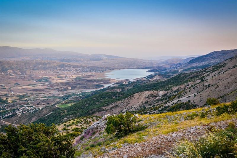 .A beautiful evening | Barouk Mountain, LB . Evening dear IGers and have...