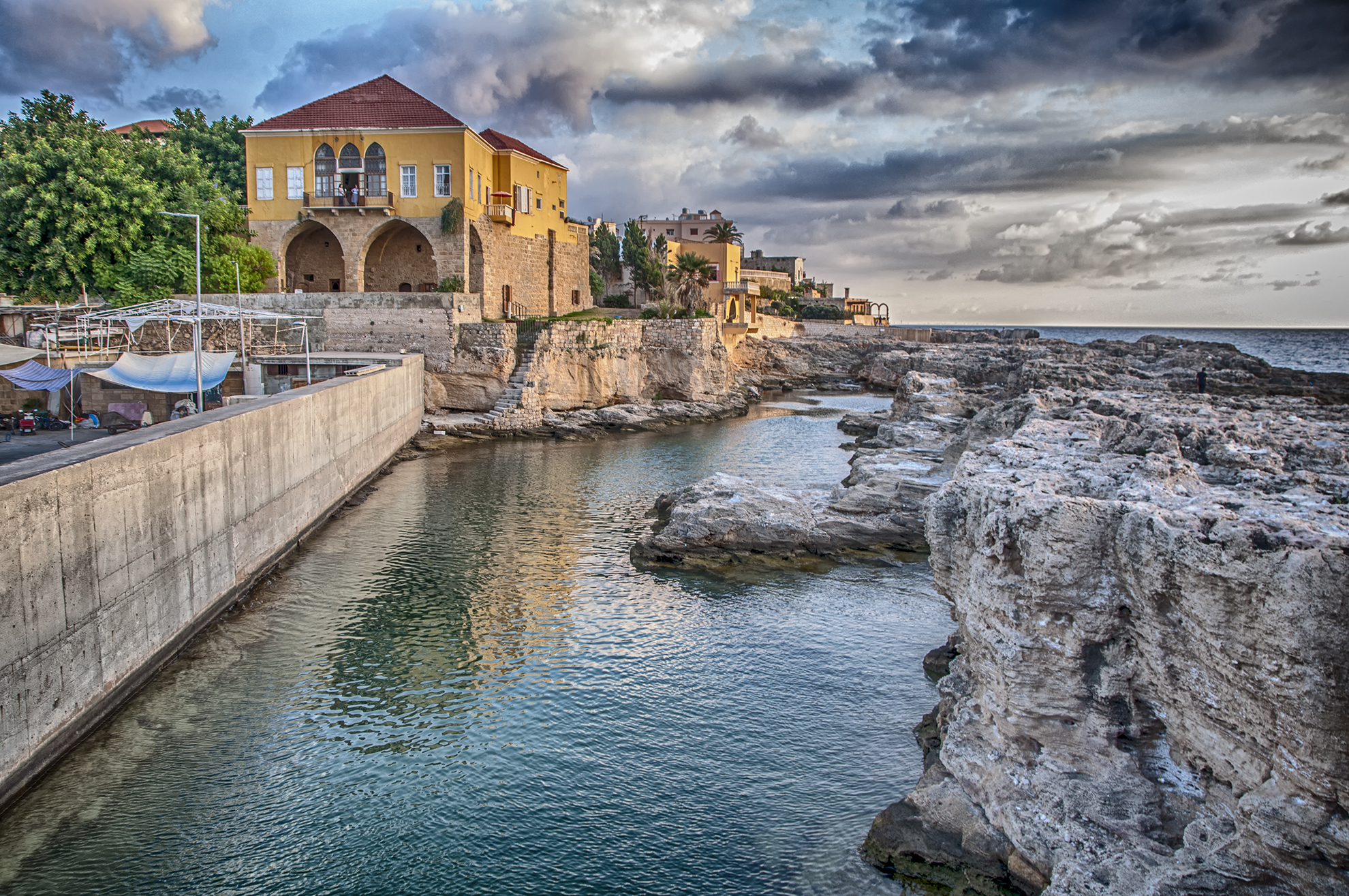 A Beautiful House in Batroun Bay