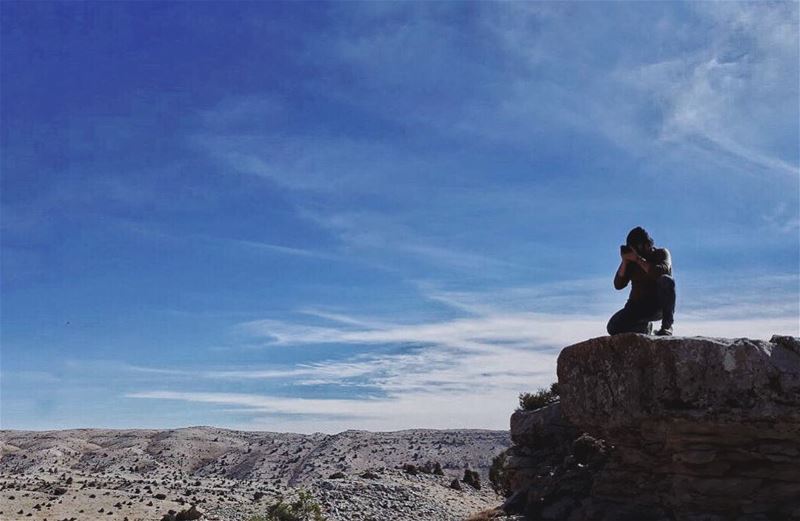 'a camera basically is a license to explore ...'''' nofilter ... (El Laklouk, Mont-Liban, Lebanon)