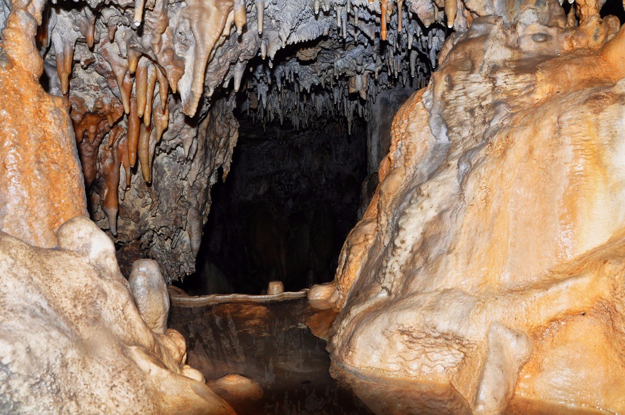 A Cave in Ehden North Lebanon