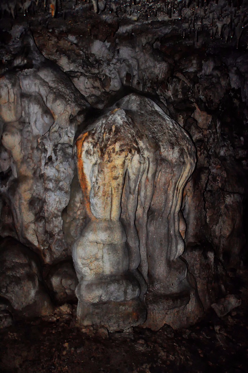 A Cave in Ehden North Lebanon