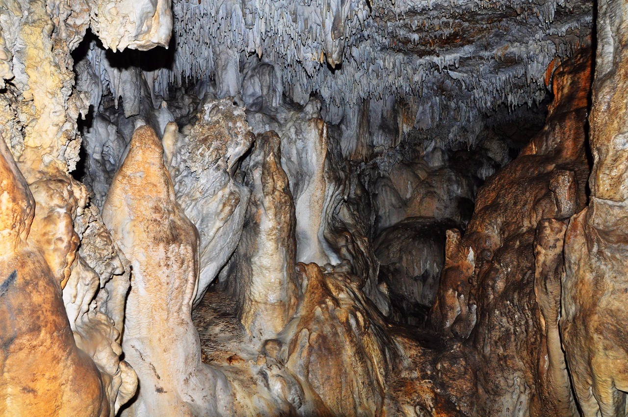 A Cave in Ehden North Lebanon