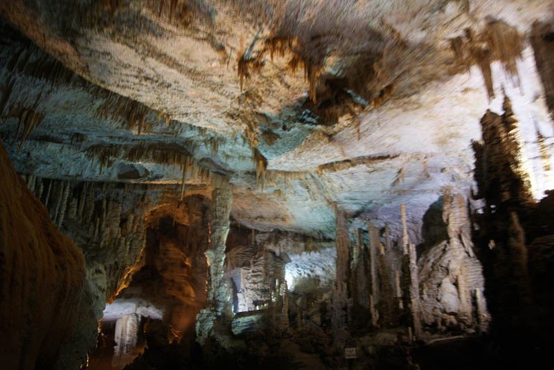 A Collection of Pictures From Jeita Grotto