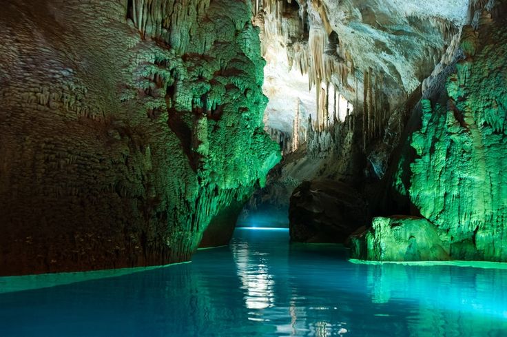 A Collection of Pictures From Jeita Grotto