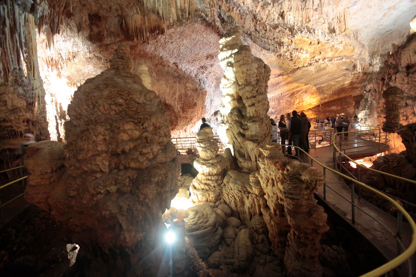 A Collection of Pictures From Jeita Grotto