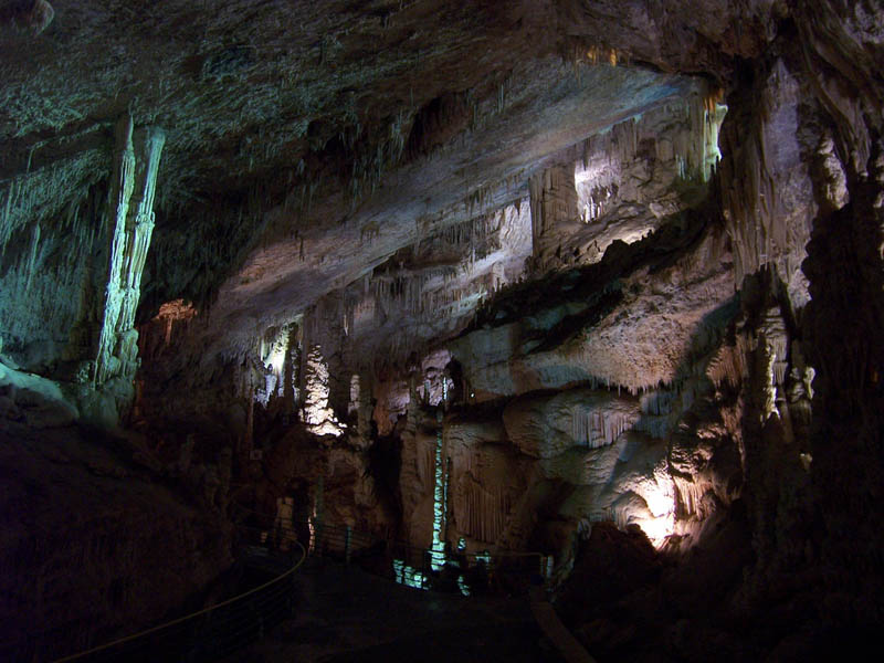 A Collection of Pictures From Jeita Grotto