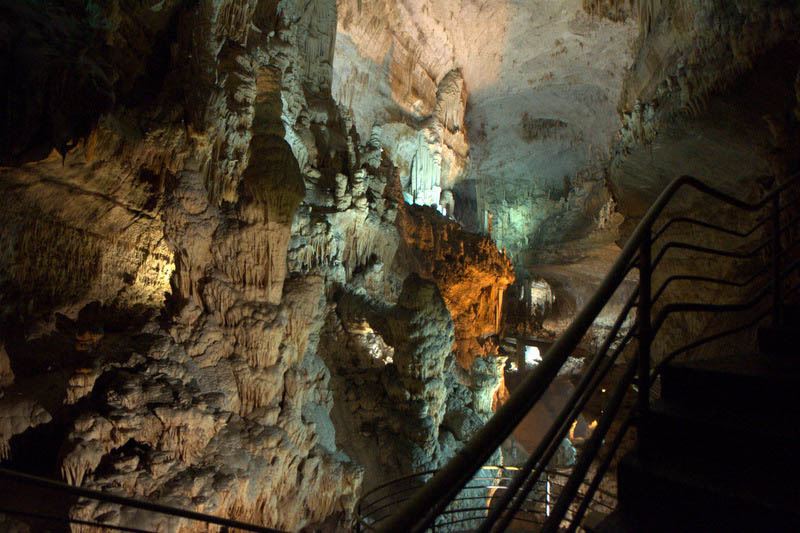 A Collection of Pictures From Jeita Grotto