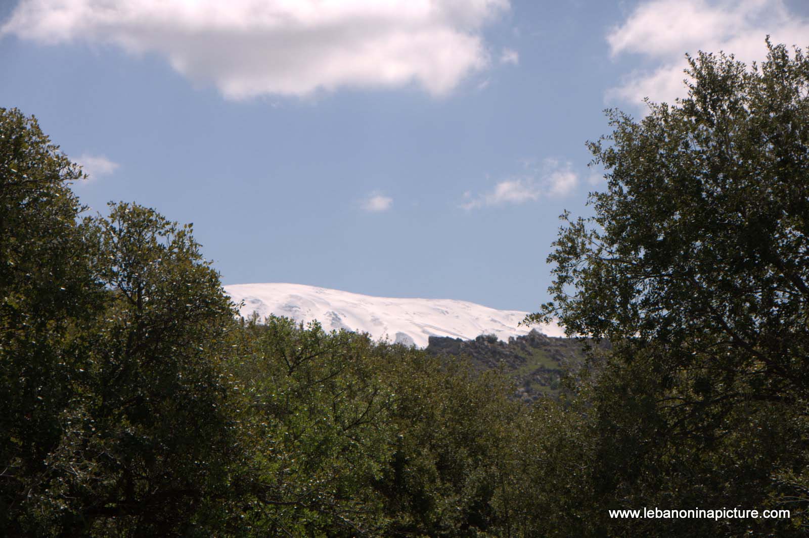 A Hike in kfarmishki Bekaa with Promax (kfarmishki, Bekaa)