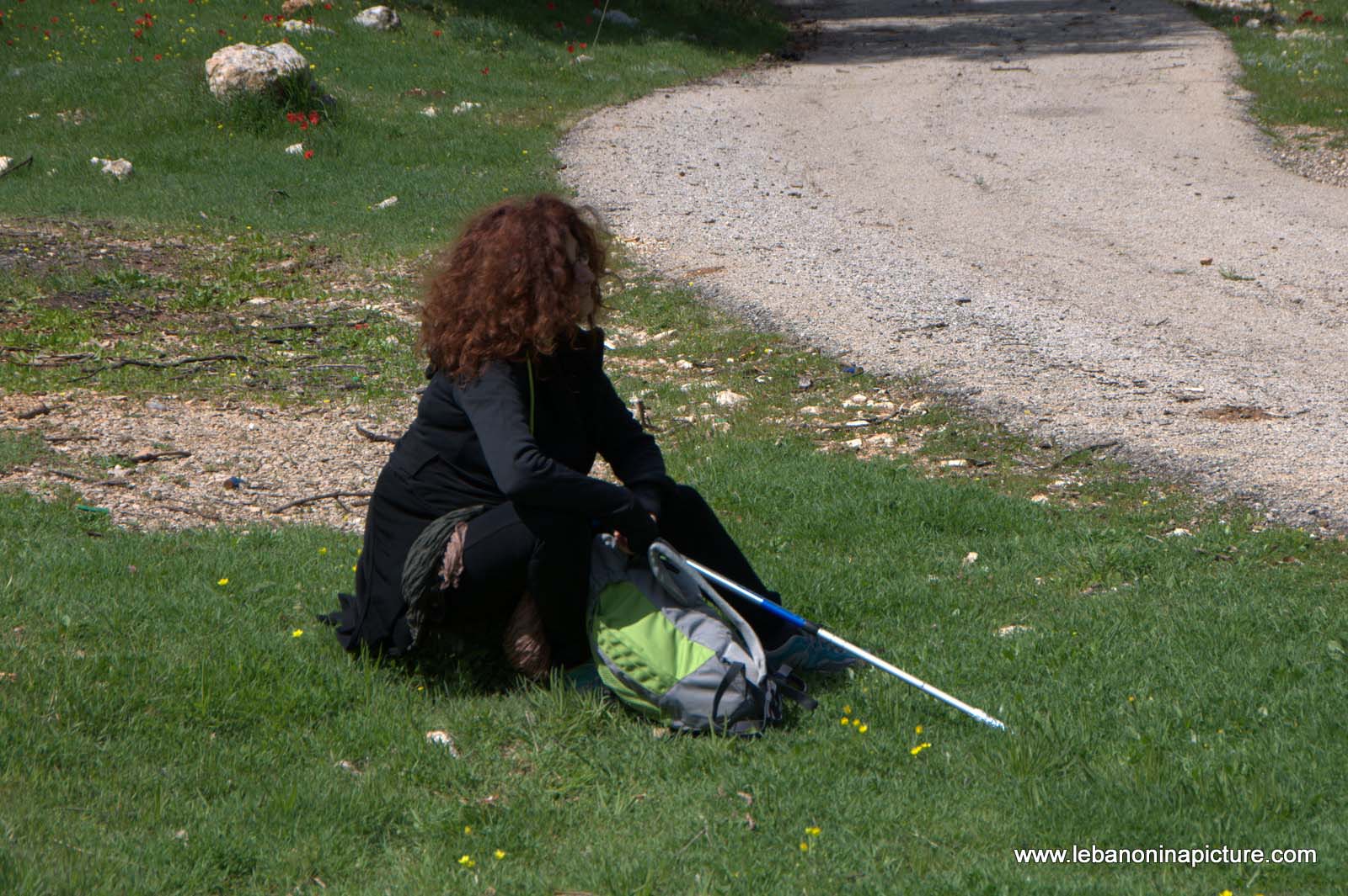 A Hike in kfarmishki Bekaa with Promax (kfarmishki, Bekaa)