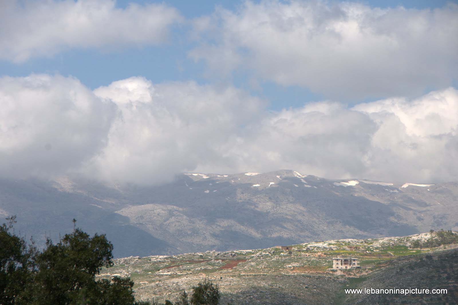 A Hike in kfarmishki Bekaa with Promax (kfarmishki, Bekaa)