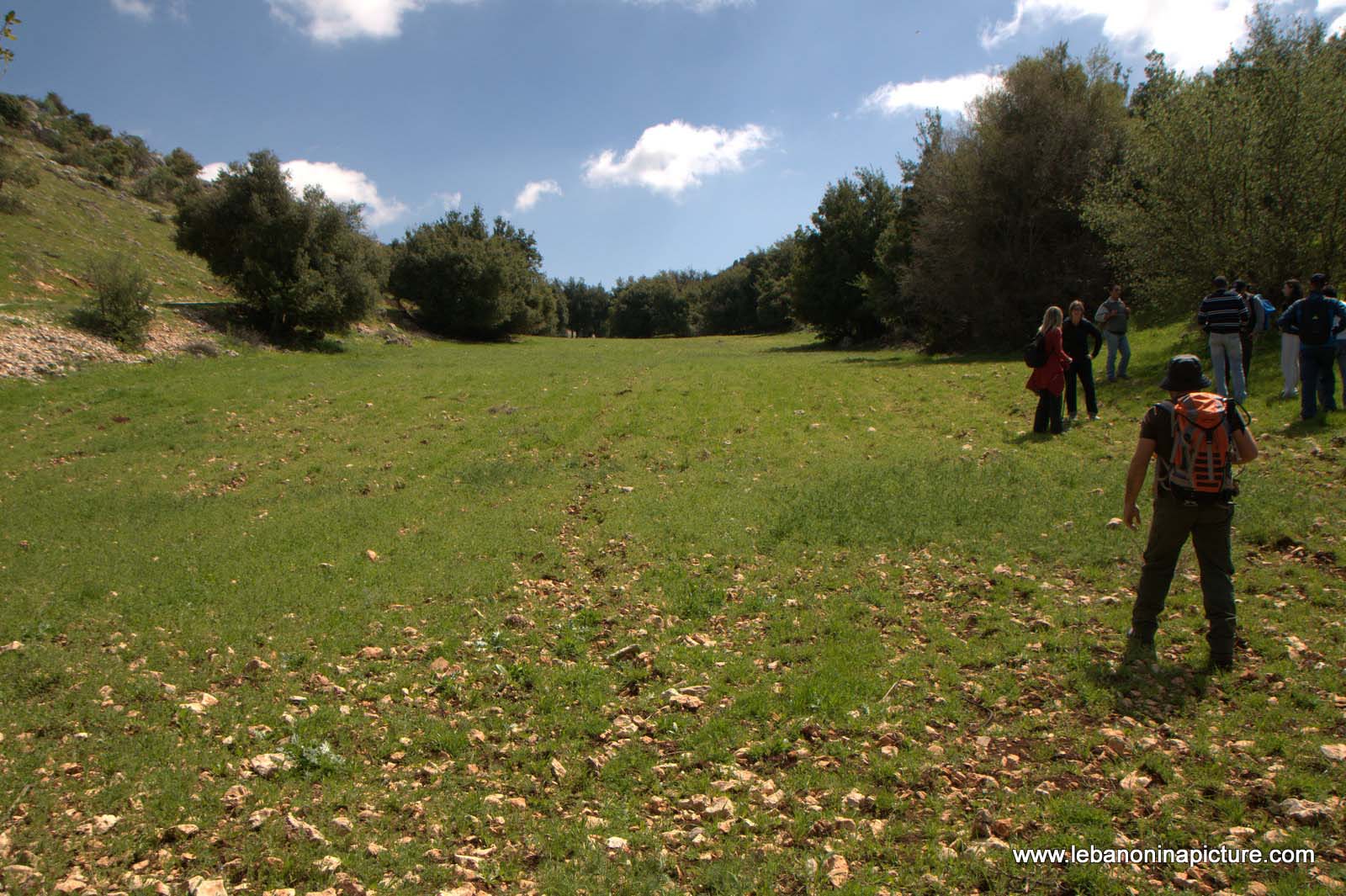 A Hike in kfarmishki Bekaa with Promax (kfarmishki, Bekaa)