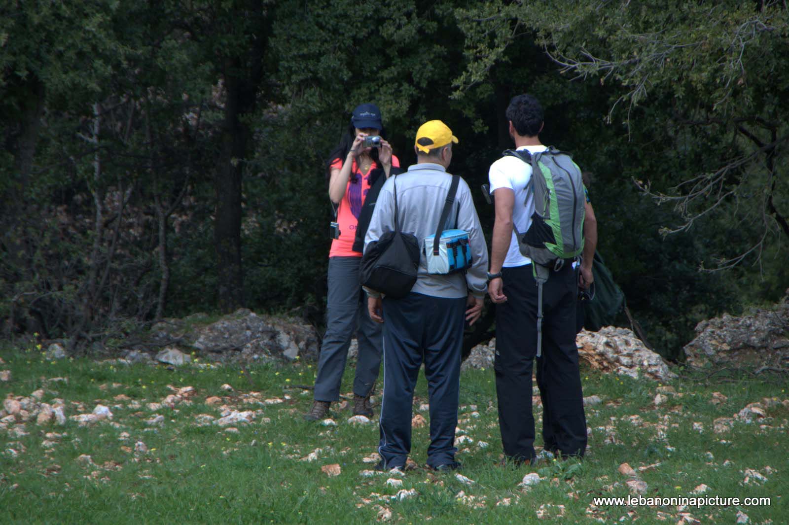 A Hike in kfarmishki Bekaa with Promax (kfarmishki, Bekaa)