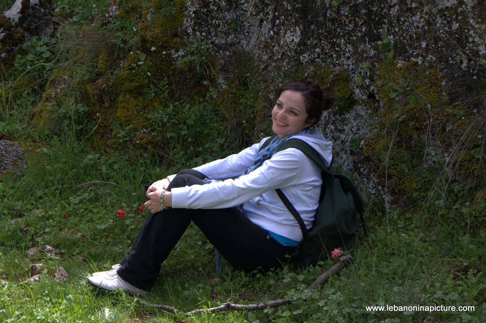 A Hike in kfarmishki Bekaa with Promax (kfarmishki, Bekaa)