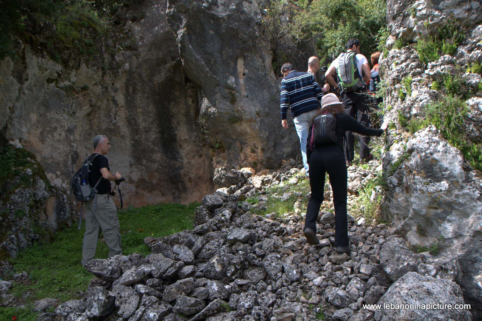 A Hike in kfarmishki Bekaa with Promax (kfarmishki, Bekaa)