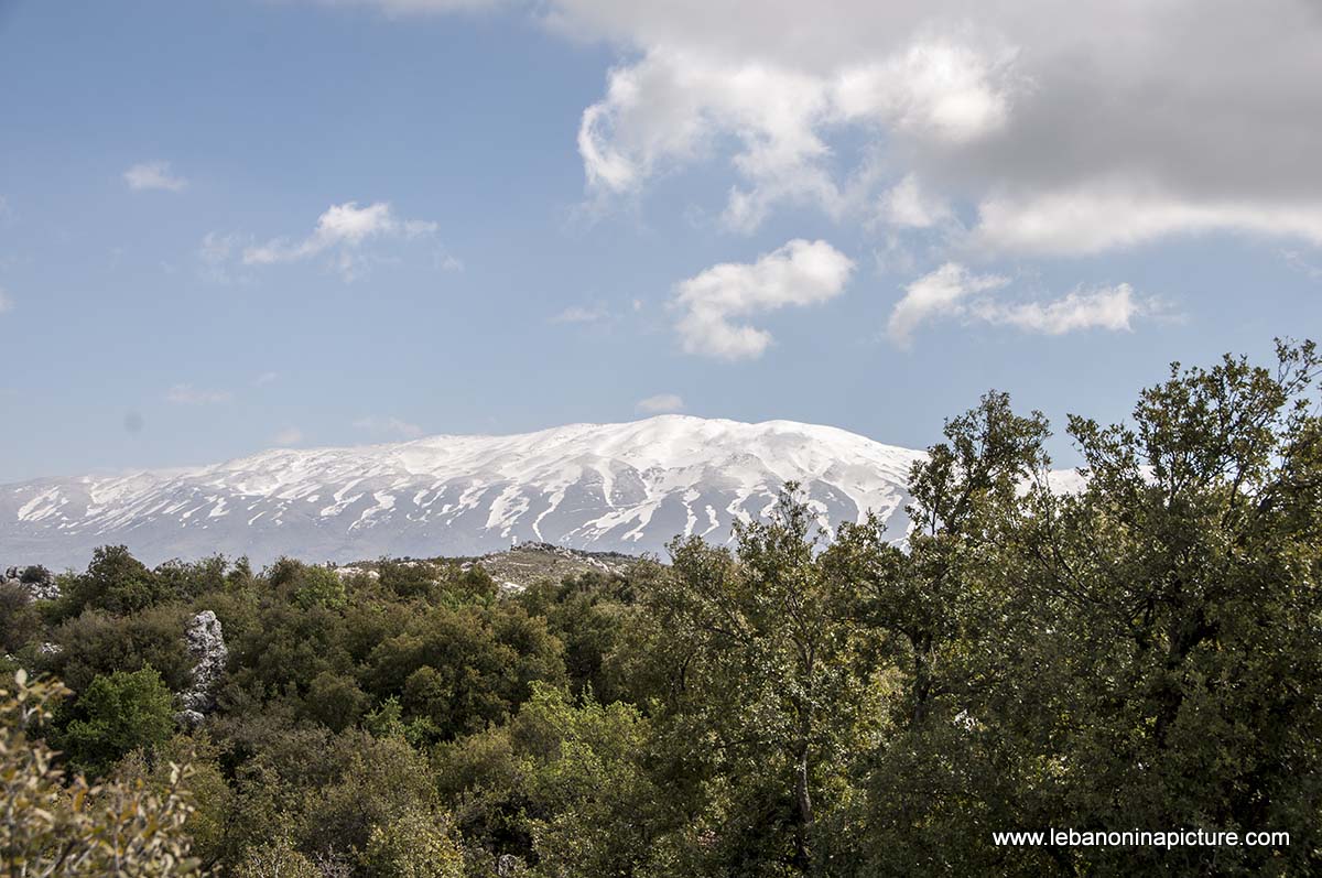 A Hike in kfarmishki Bekaa with Promax (kfarmishki, Bekaa)