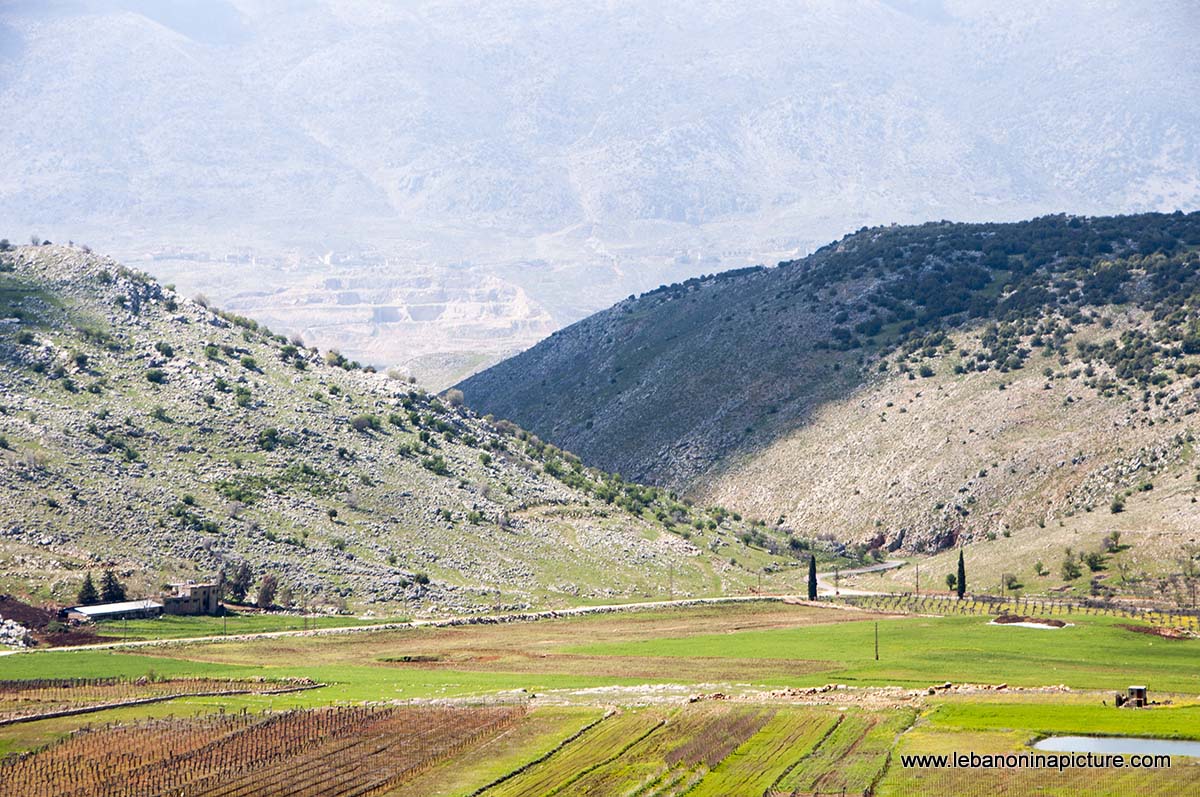 A Hike in kfarmishki Bekaa with Promax (kfarmishki, Bekaa)