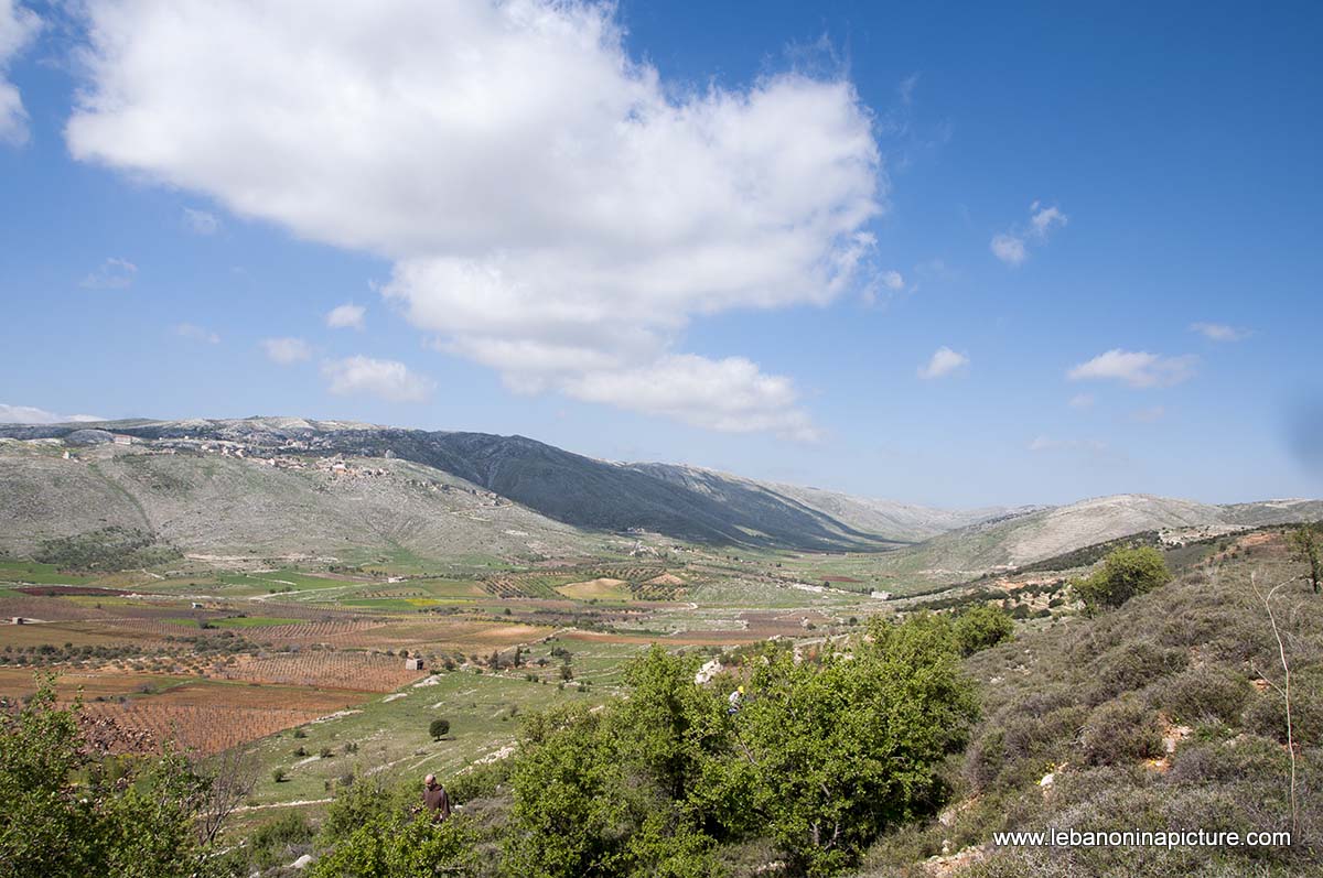 A Hike in kfarmishki Bekaa with Promax (kfarmishki, Bekaa)