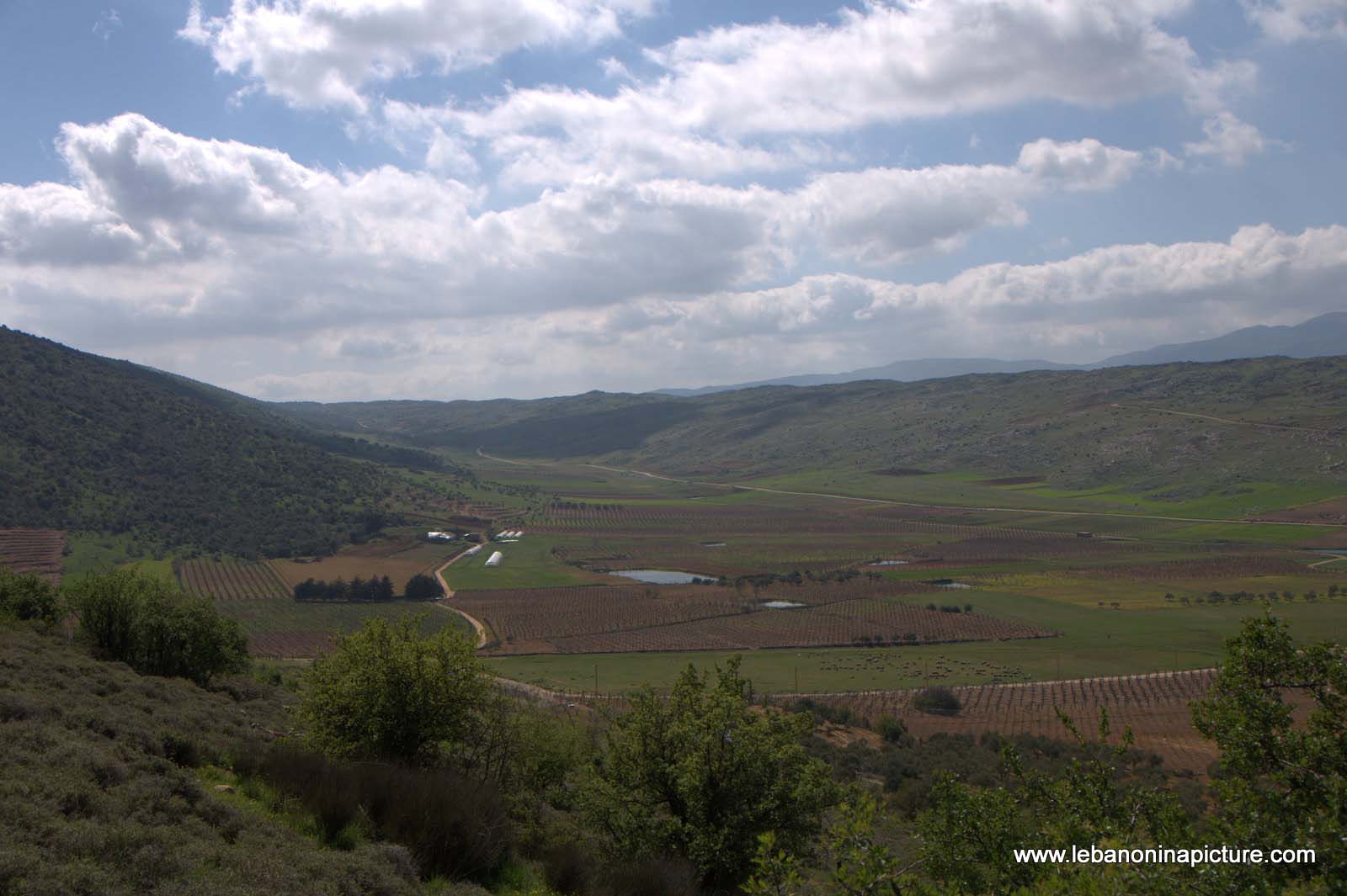 A Hike in kfarmishki Bekaa with Promax (kfarmishki, Bekaa)