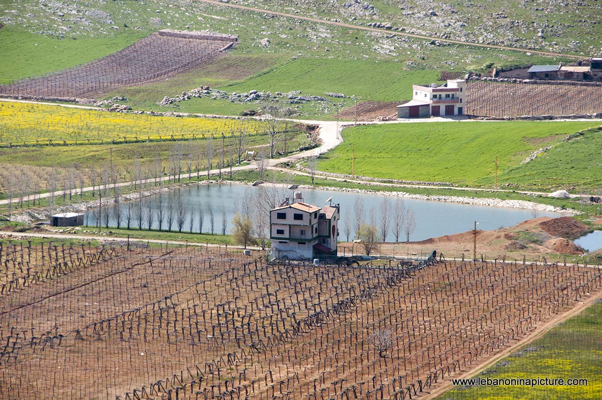 A Hike in kfarmishki Bekaa with Promax (kfarmishki, Bekaa)