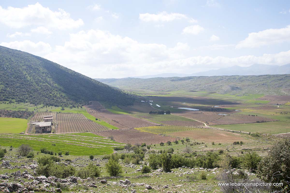 A Hike in kfarmishki Bekaa with Promax (kfarmishki, Bekaa)