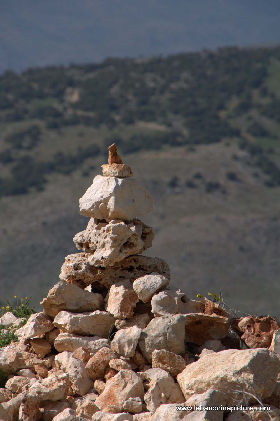 A Hike in kfarmishki Bekaa with Promax (kfarmishki, Bekaa)