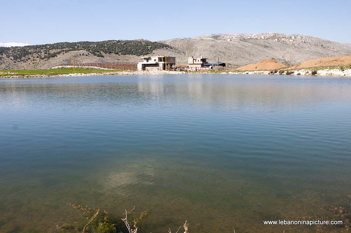 A Hike in kfarmishki Bekaa with Promax (kfarmishki, Bekaa)