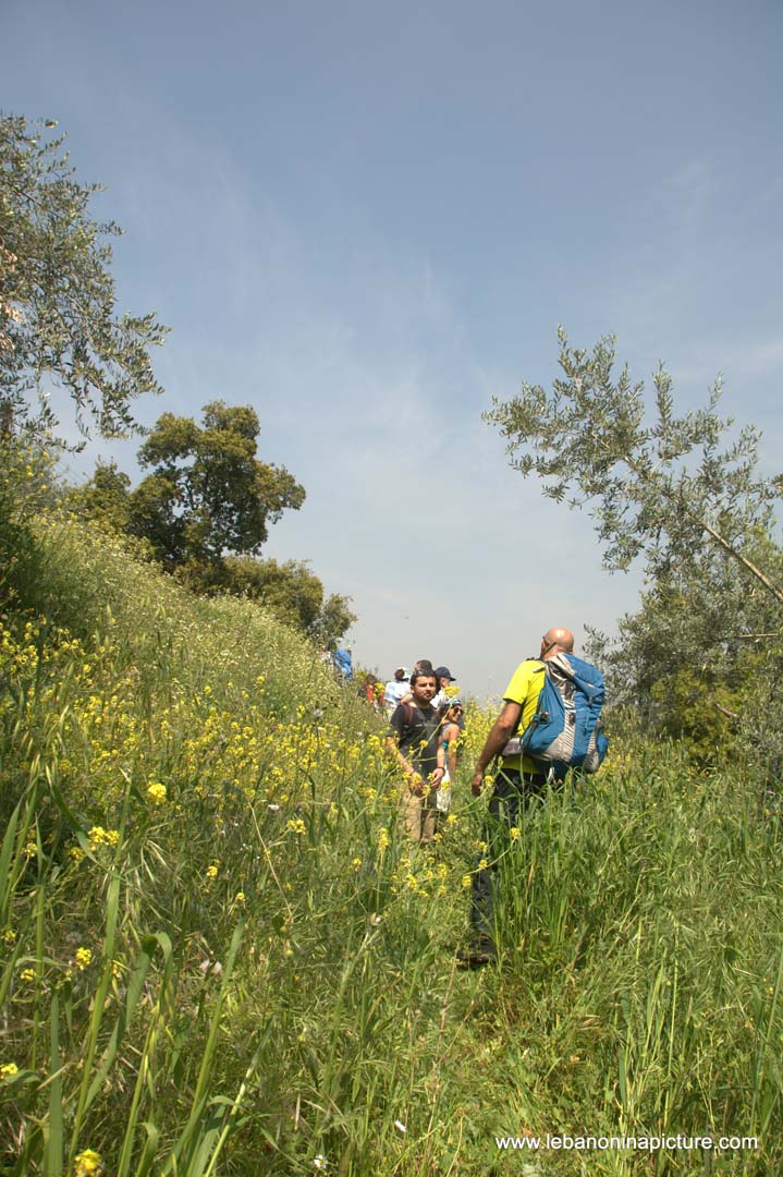 A Hiking in Rahbeh Akkar with Vamos Todos (Rahbeh, Akkar)