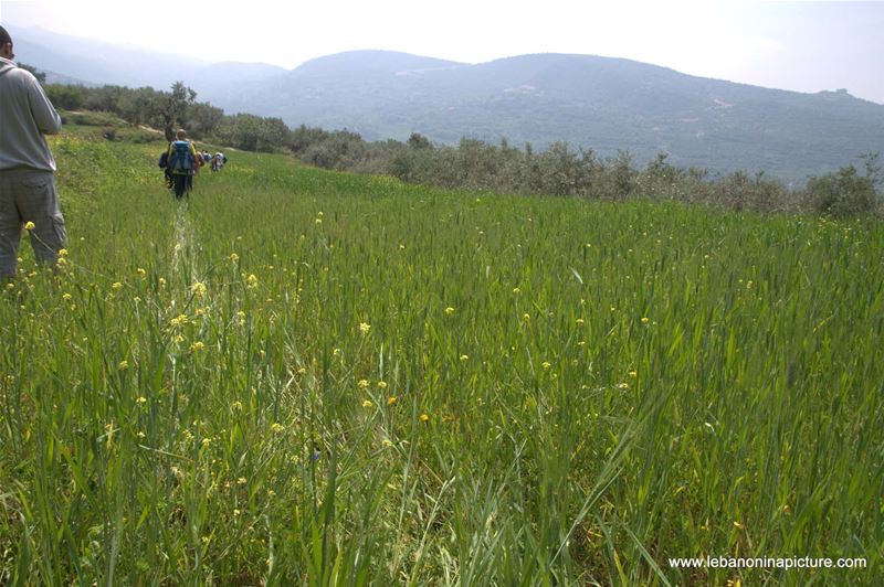 A Hiking in Rahbeh Akkar with Vamos Todos (Rahbeh, Akkar)