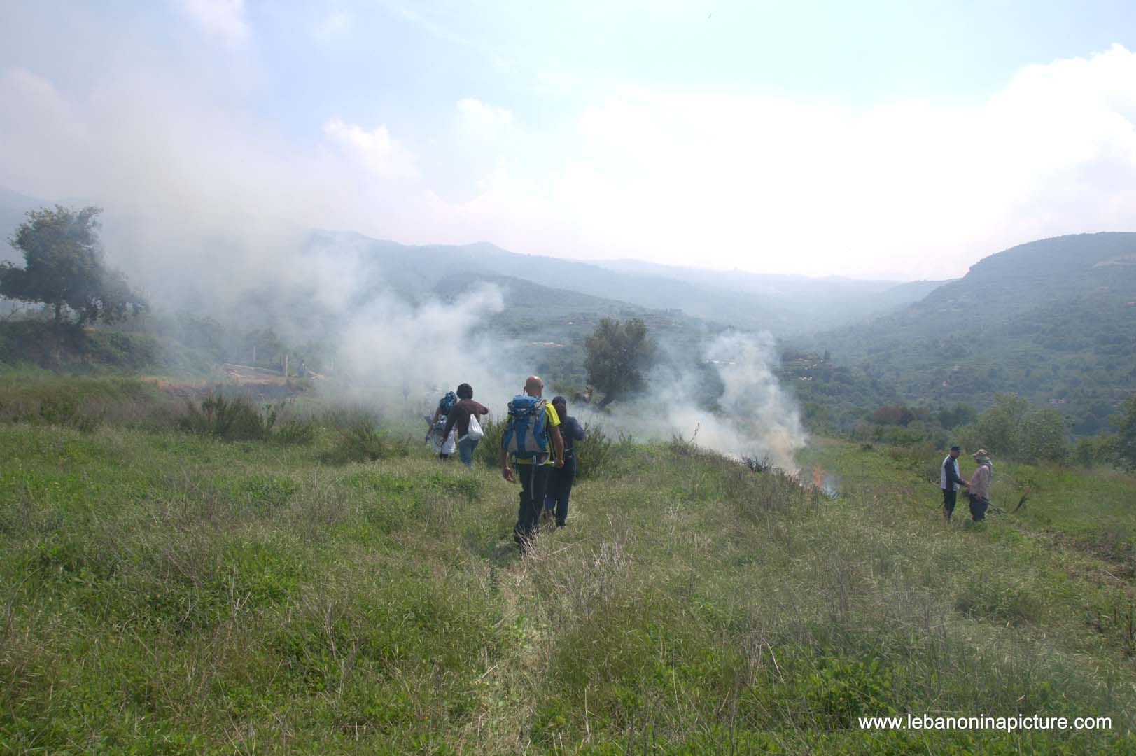 A Hiking in Rahbeh Akkar with Vamos Todos (Rahbeh, Akkar)