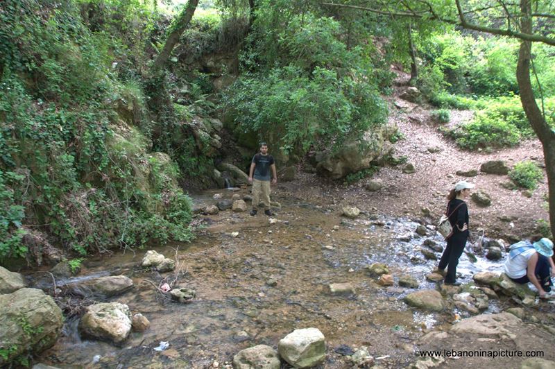 A Hiking in Rahbeh Akkar with Vamos Todos (Rahbeh, Akkar)