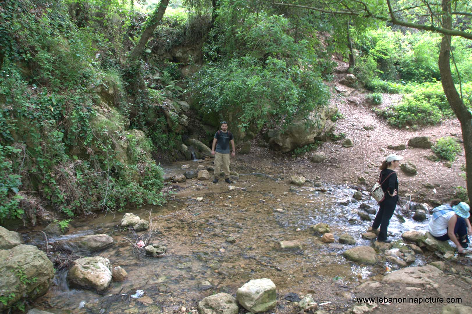 A Hiking in Rahbeh Akkar with Vamos Todos (Rahbeh, Akkar)