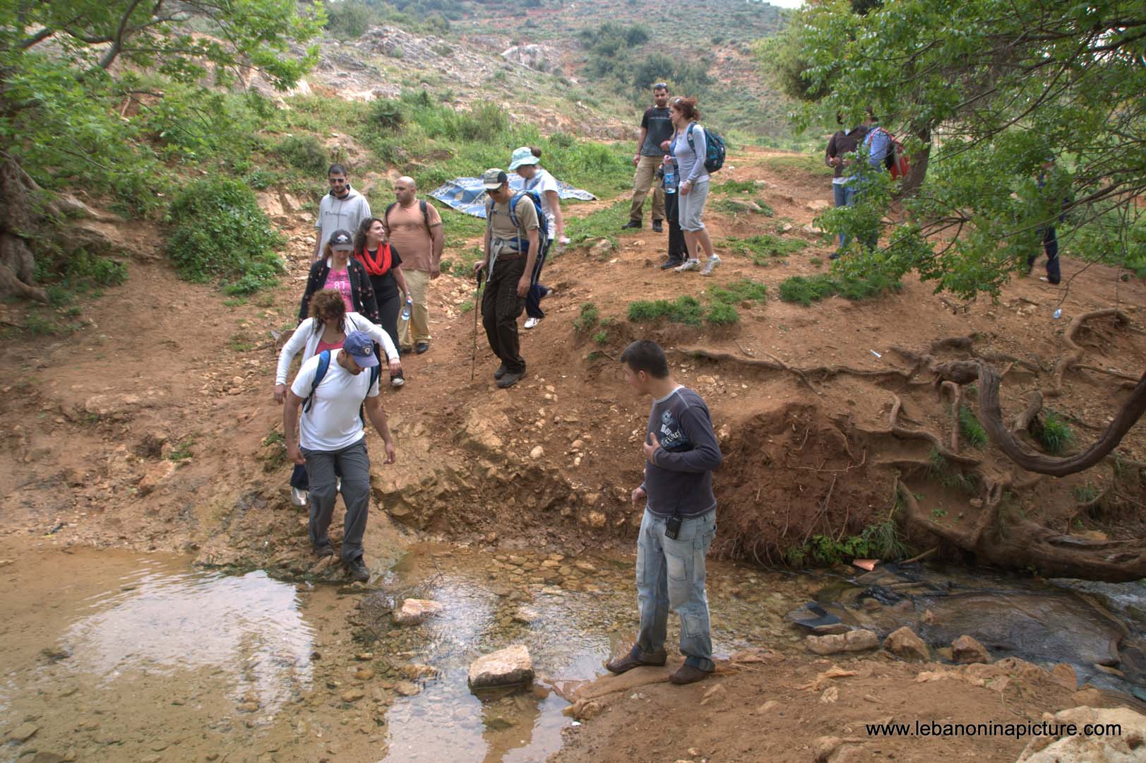 A Hiking in Rahbeh Akkar with Vamos Todos (Rahbeh, Akkar)